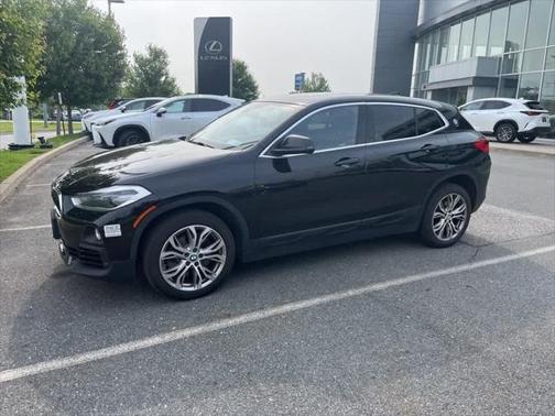 2018 BMW X2 xDrive28i
