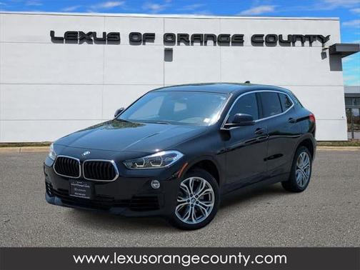 2018 BMW X2 xDrive28i