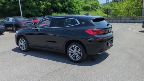2018 BMW X2 xDrive28i