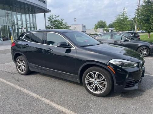 2018 BMW X2 xDrive28i
