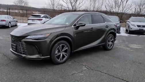 2026 Lexus RX 350 Premium