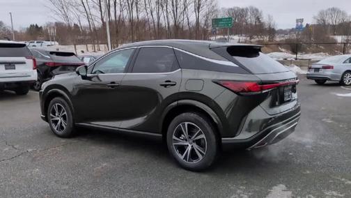 2026 Lexus RX 350 Premium