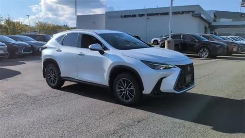 2023 Lexus NX 350 NX 350