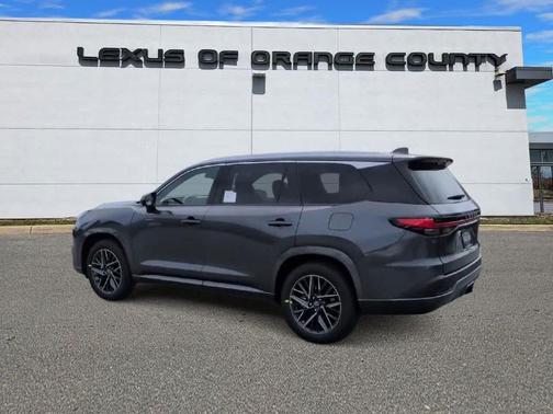 Cloudburst Gray 2026 Lexus TX 350 Premium