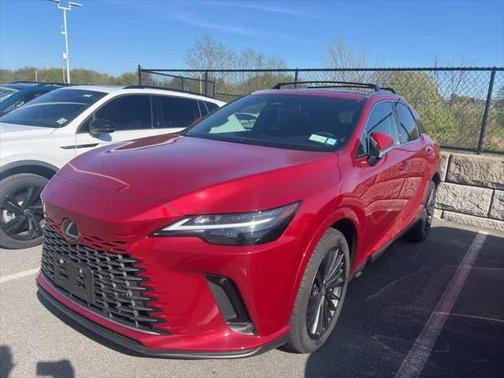 2024 Lexus RX 350 Base