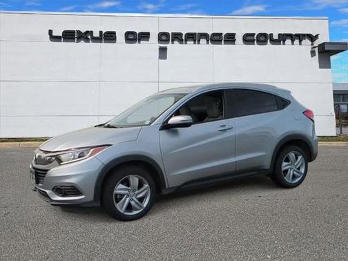 2019 Honda HR-V EX