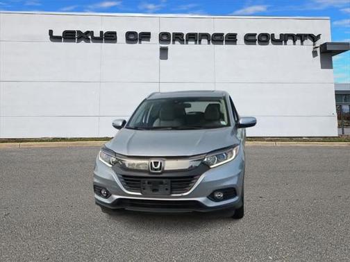 2019 Honda HR-V EX