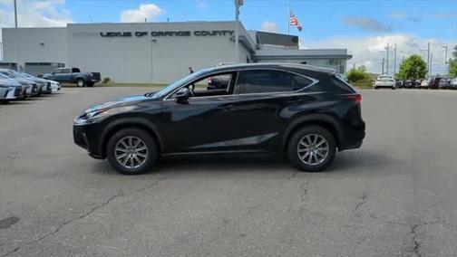 2019 Lexus NX 300 F Sport