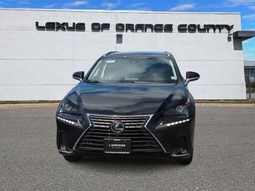 2019 Lexus NX 300 F Sport