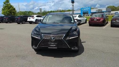 2019 Lexus NX 300 F Sport