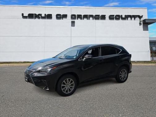 2019 Lexus NX 300 F Sport