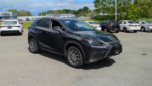 2019 Lexus NX 300 F Sport