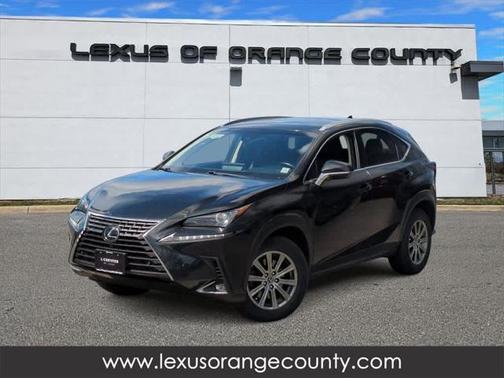 2019 Lexus NX 300 F Sport