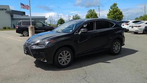2019 Lexus NX 300 F Sport