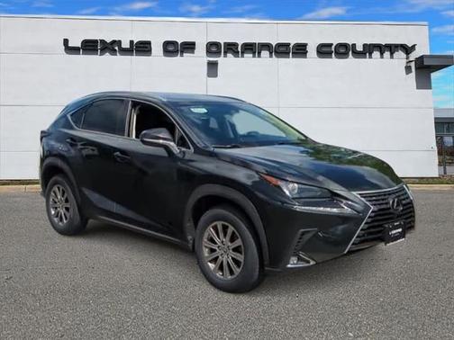 2019 Lexus NX 300 F Sport