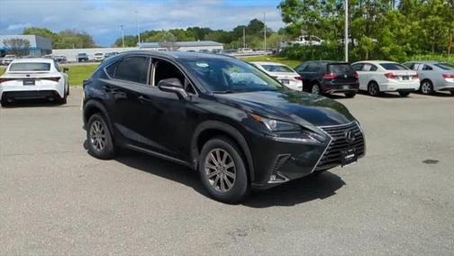 2019 Lexus NX 300 F Sport