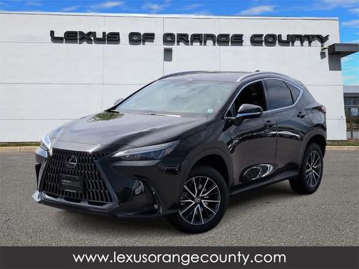 2024 Lexus NX 250 Base