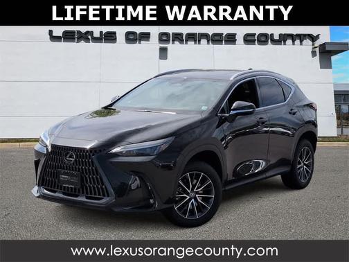 2024 Lexus NX 250 Base