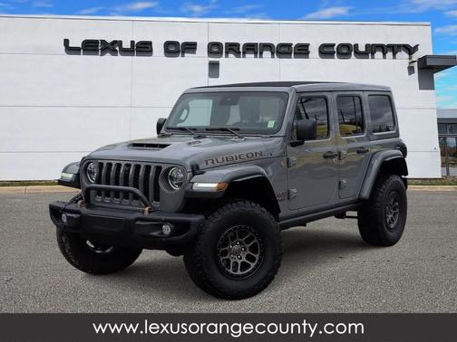 2022 Jeep Wrangler Unlimited Rubicon 392