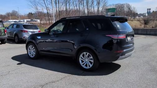 2020 Land Rover Discovery HSE