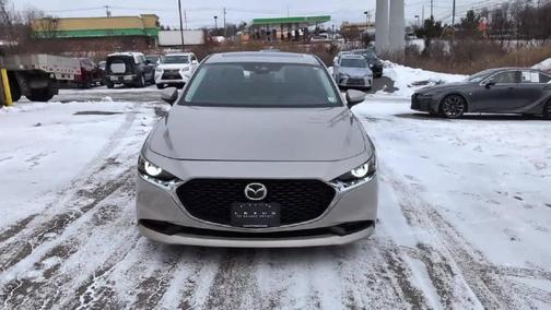 2022 Mazda Mazda3 AWD w/Premium Package