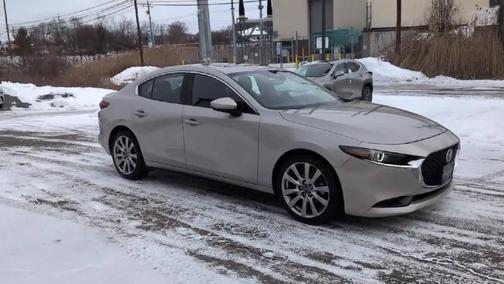 2022 Mazda Mazda3 AWD w/Premium Package