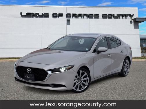 2022 Mazda Mazda3 AWD w/Premium Package