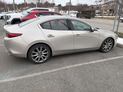 2022 Mazda Mazda3 AWD w/Premium Package