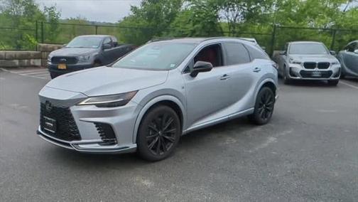 2024 Lexus RX 500h F SPORT Performance