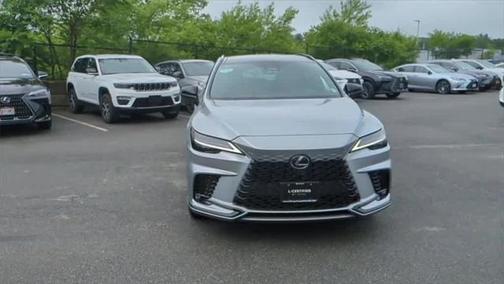 2024 Lexus RX 500h F SPORT Performance