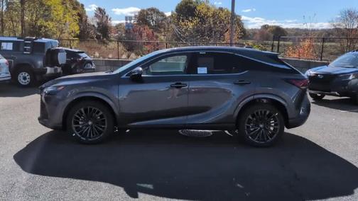 2026 Lexus RX 350 Base