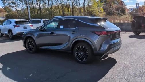 2026 Lexus RX 350 Base