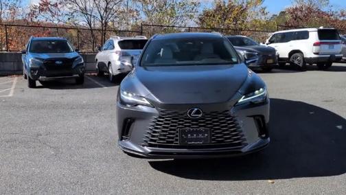 2026 Lexus RX 350 Base