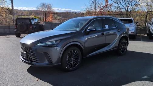 2026 Lexus RX 350 Base