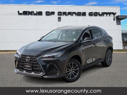 2025 Lexus NX 350 Premium