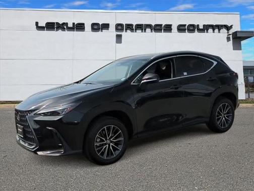 2025 Lexus NX 350 Premium