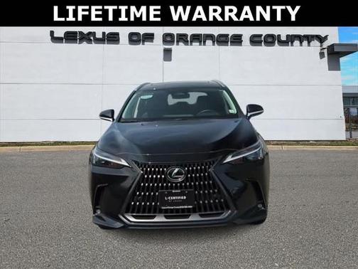2025 Lexus NX 350 Premium