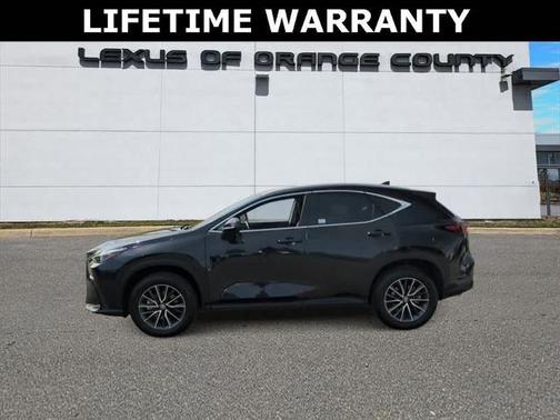 2025 Lexus NX 350 Premium