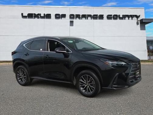 2025 Lexus NX 350 Premium