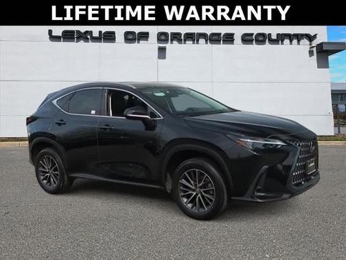 2025 Lexus NX 350 Premium