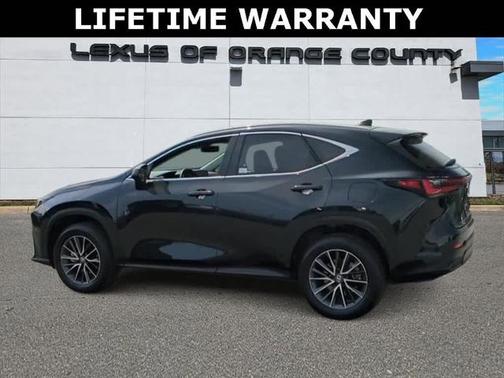 2025 Lexus NX 350 Premium