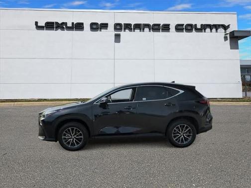 2025 Lexus NX 350 Premium