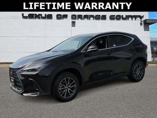 2025 Lexus NX 350 Premium