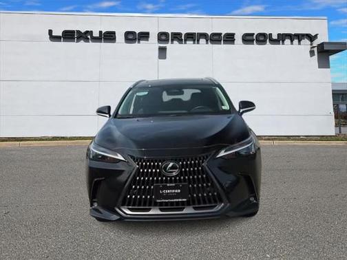 2025 Lexus NX 350 Premium