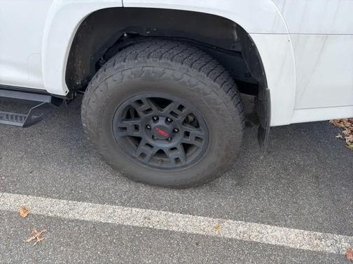 2024 Toyota 4Runner TRD Pro