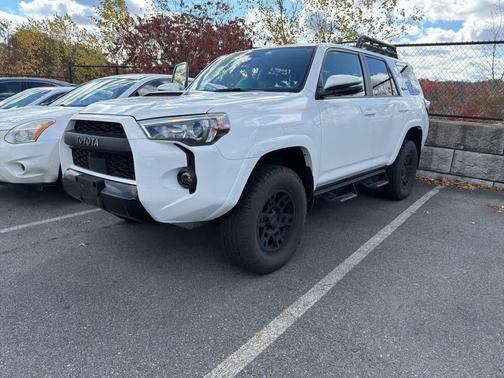 2024 Toyota 4Runner TRD Pro
