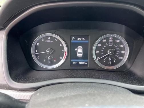 2018 Hyundai SONATA SEL