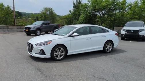 2018 Hyundai SONATA SEL