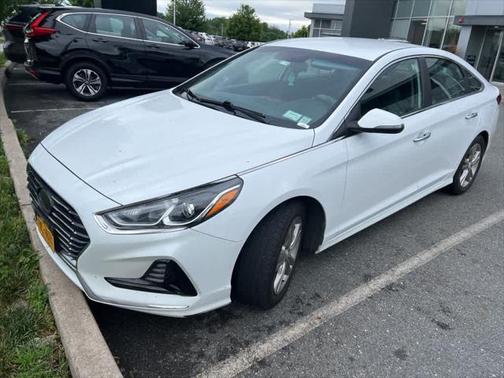 2018 Hyundai SONATA SEL