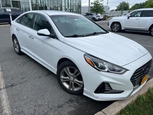 2018 Hyundai SONATA SEL